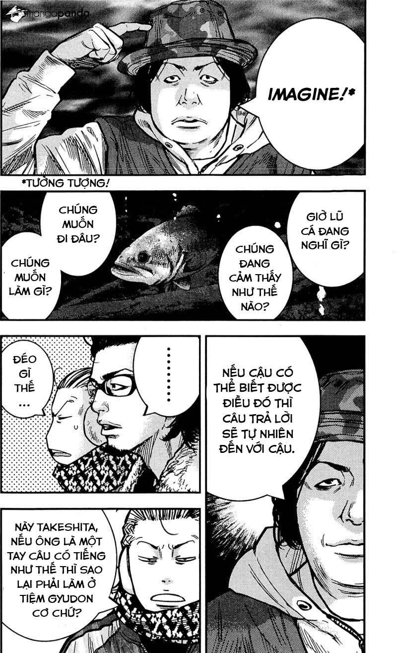 Clover (Tetsuhiro Hirakawa) - Chương 216 - Trang 14