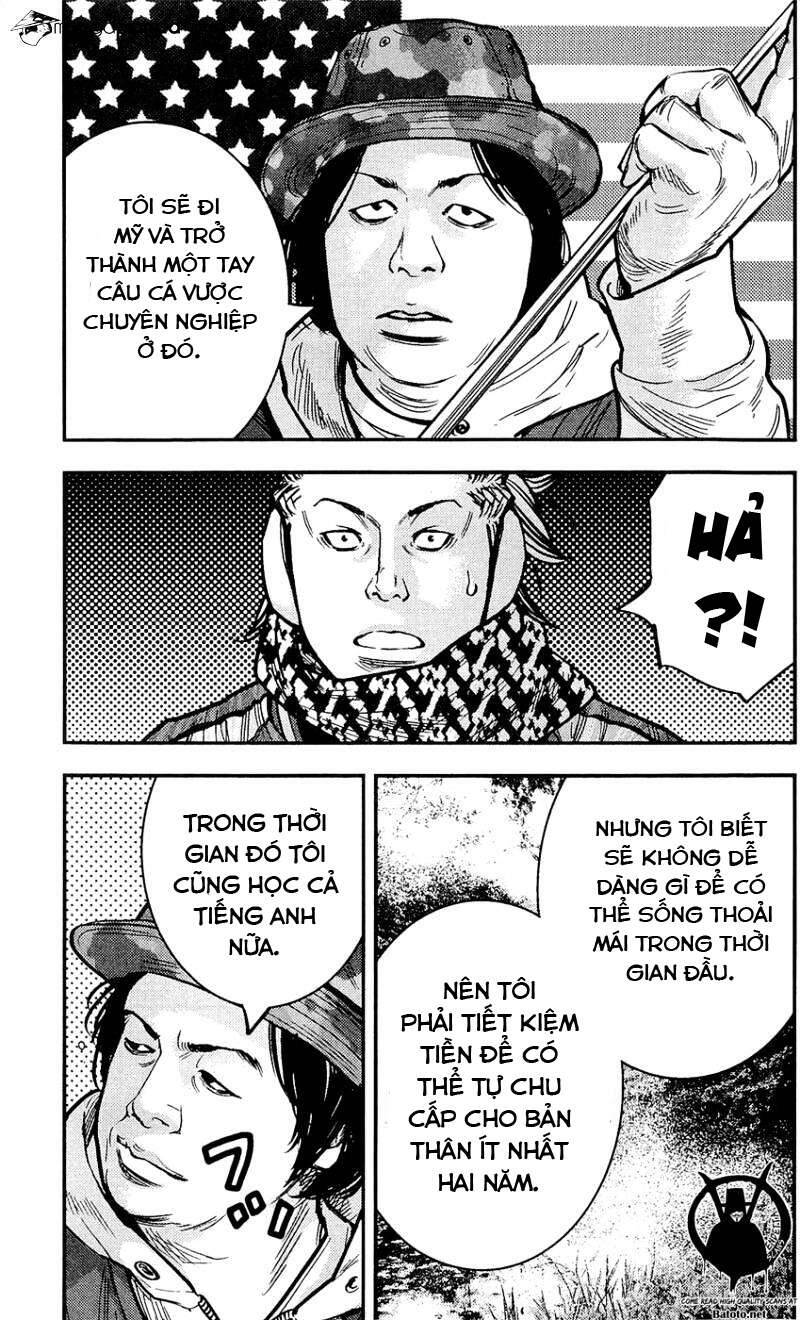 Clover (Tetsuhiro Hirakawa) - Chương 216 - Trang 15