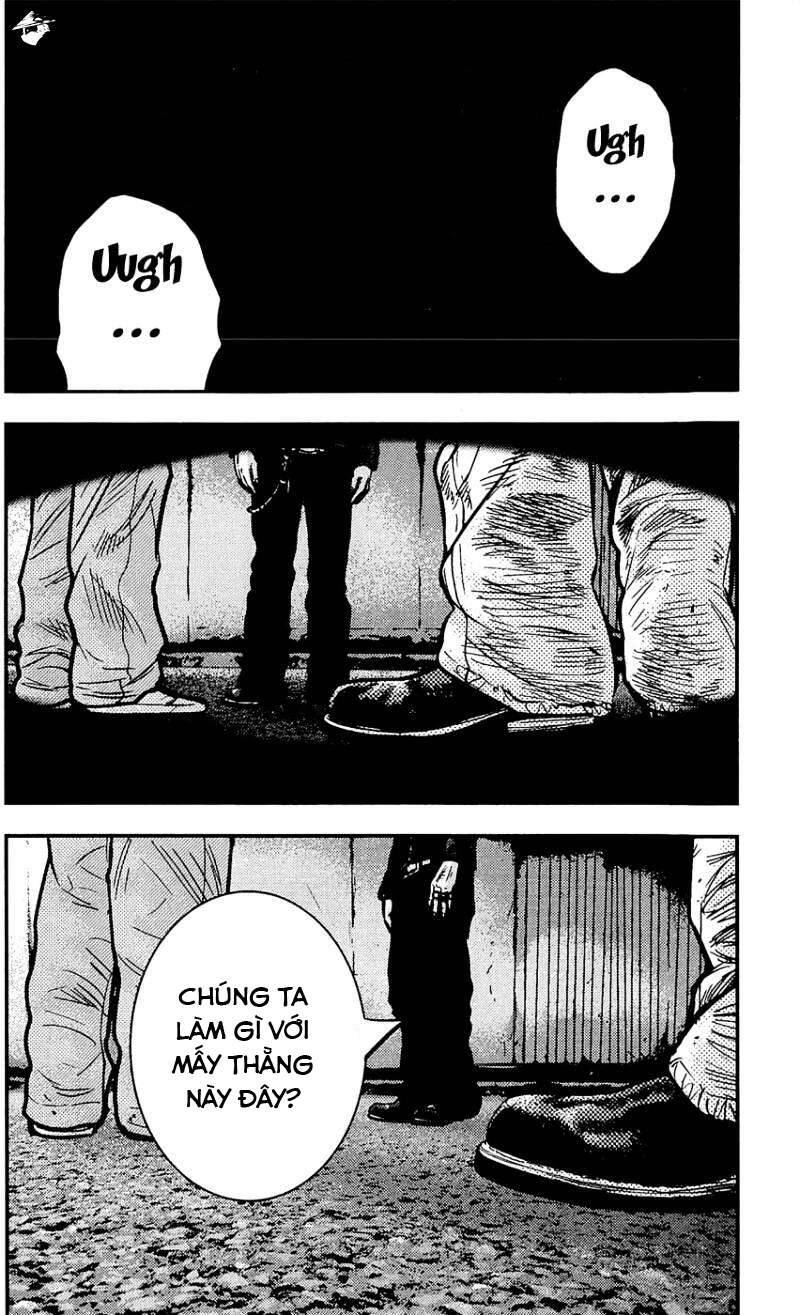 Clover (Tetsuhiro Hirakawa) - Chương 216 - Trang 18