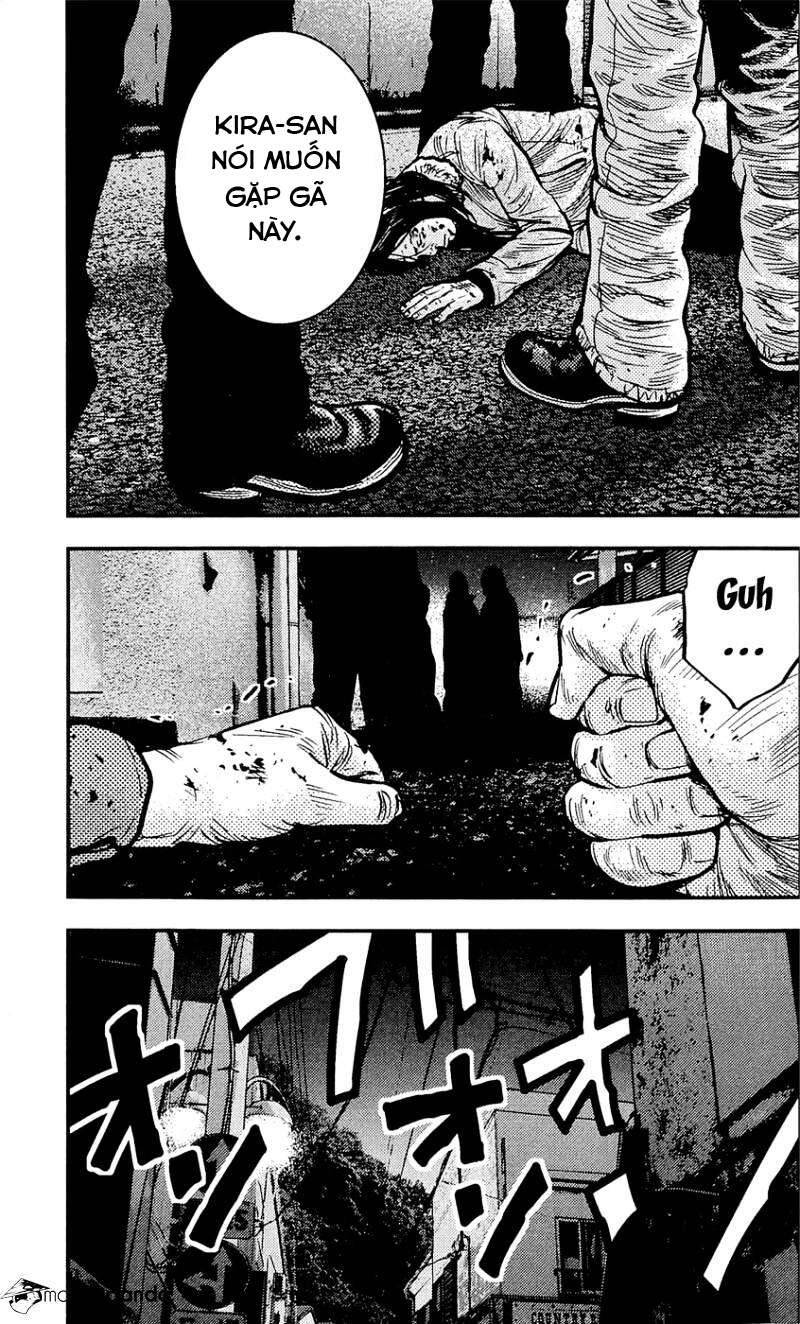 Clover (Tetsuhiro Hirakawa) - Chương 216 - Trang 19