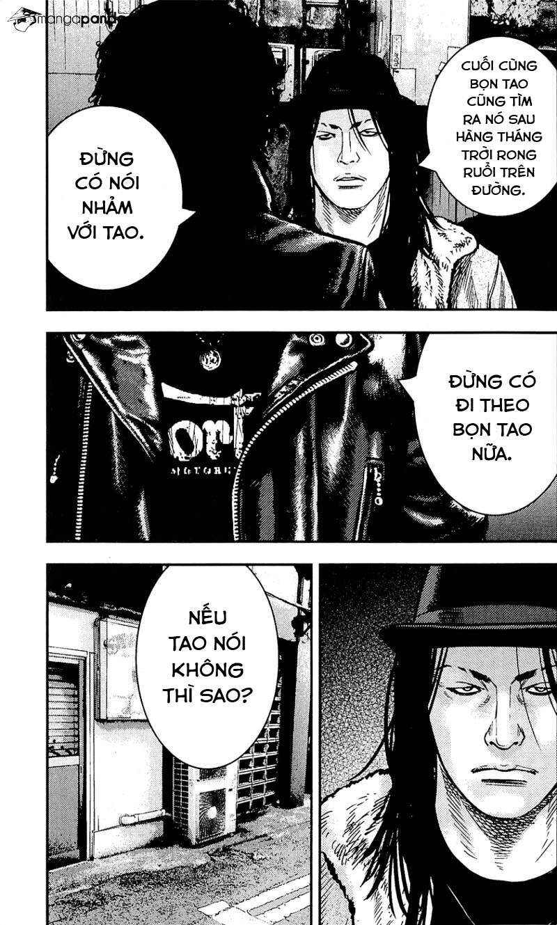 Clover (Tetsuhiro Hirakawa) - Chương 216 - Trang 3