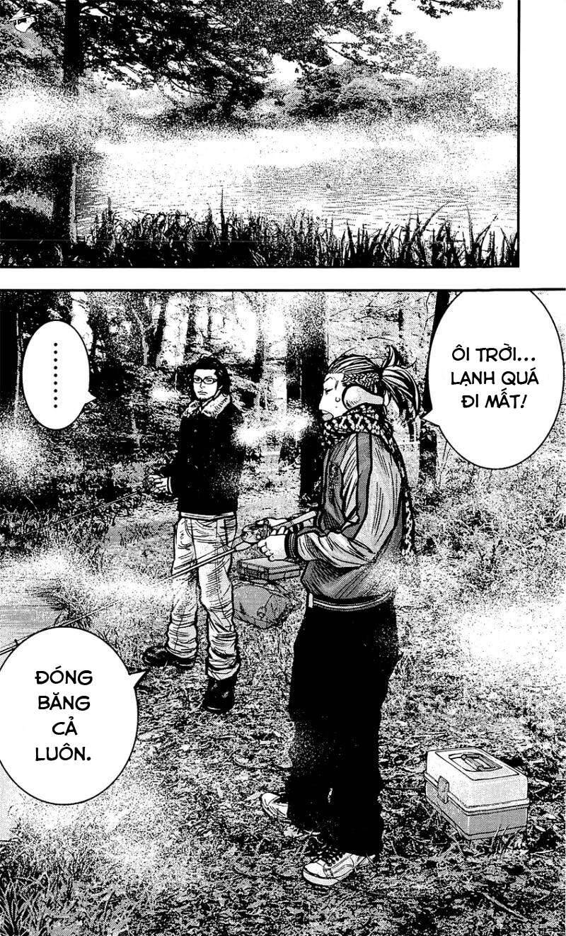 Clover (Tetsuhiro Hirakawa) - Chương 216 - Trang 4