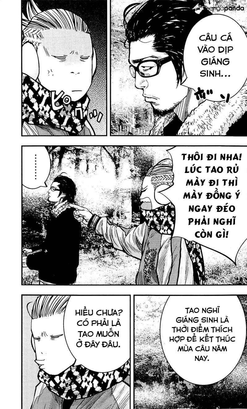 Clover (Tetsuhiro Hirakawa) - Chương 216 - Trang 5