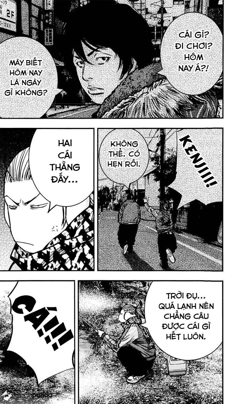 Clover (Tetsuhiro Hirakawa) - Chương 216 - Trang 6