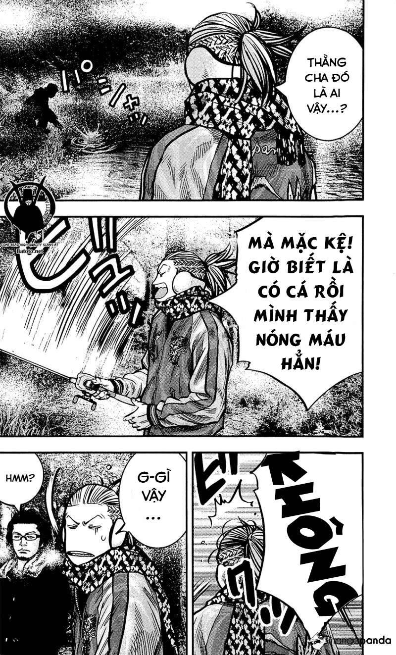 Clover (Tetsuhiro Hirakawa) - Chương 216 - Trang 8