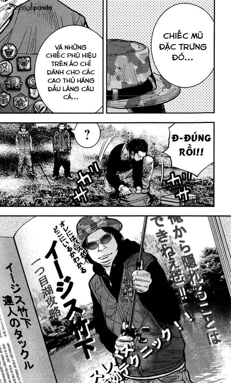 Clover (Tetsuhiro Hirakawa) - Chương 216 - Trang 10