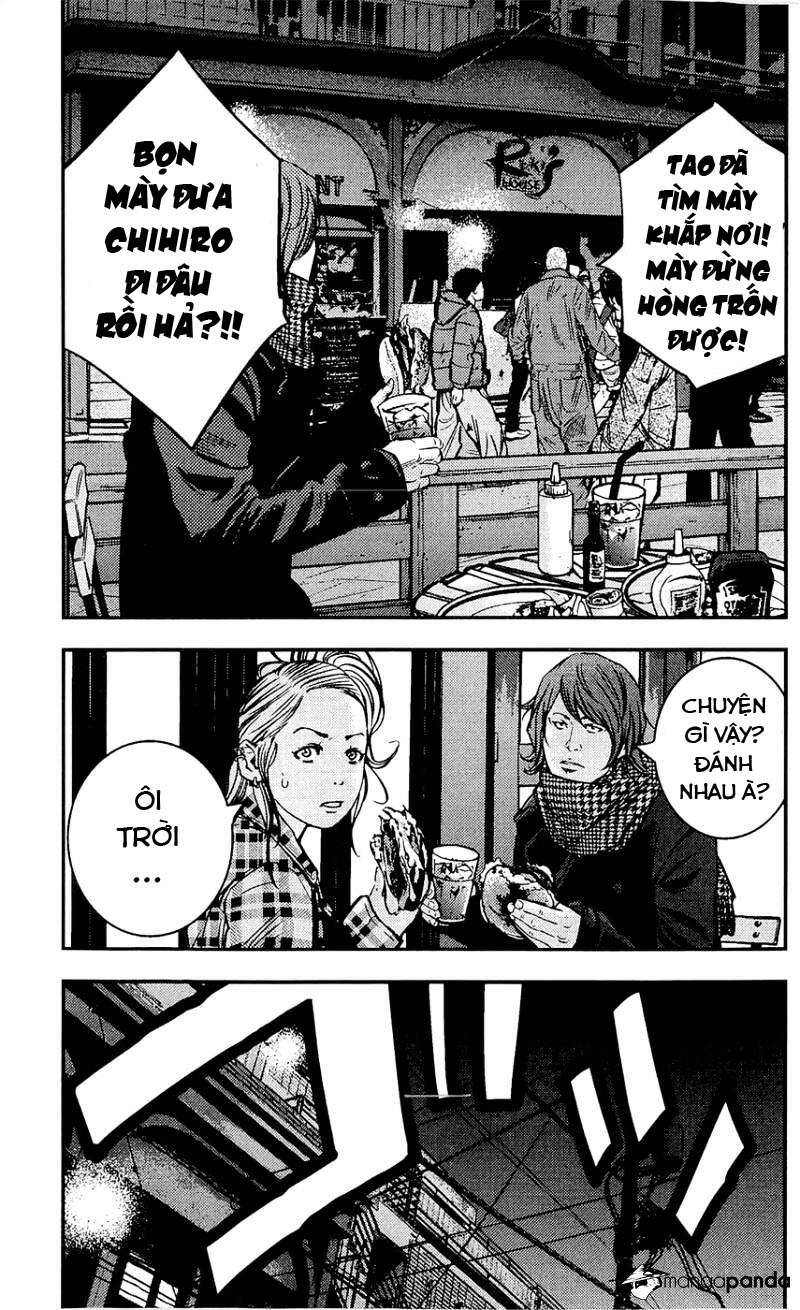 Clover (Tetsuhiro Hirakawa) - Chương 217 - Trang 11