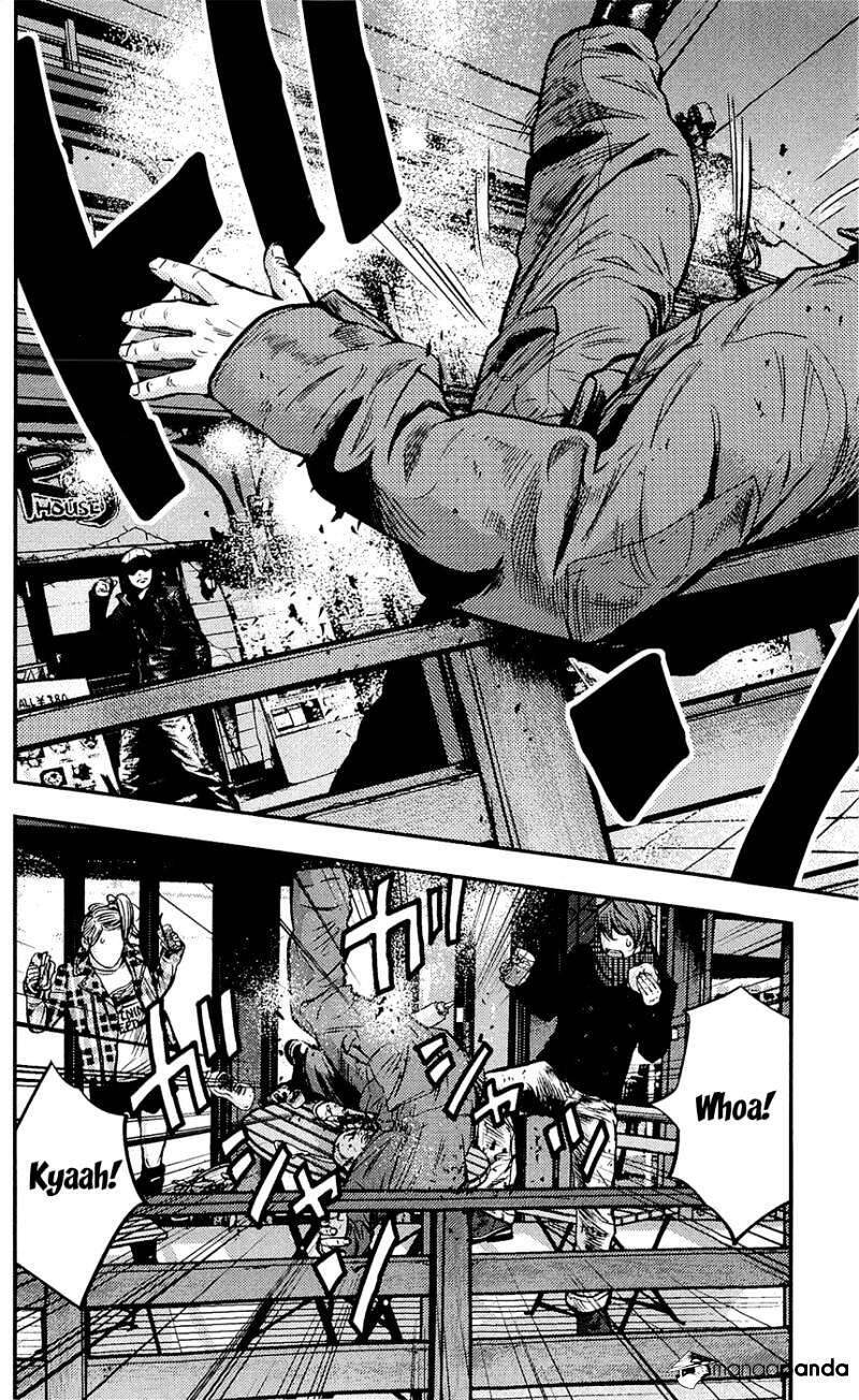 Clover (Tetsuhiro Hirakawa) - Chương 217 - Trang 12