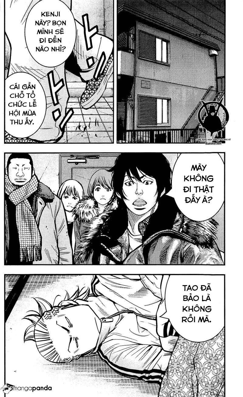 Clover (Tetsuhiro Hirakawa) - Chương 217 - Trang 16