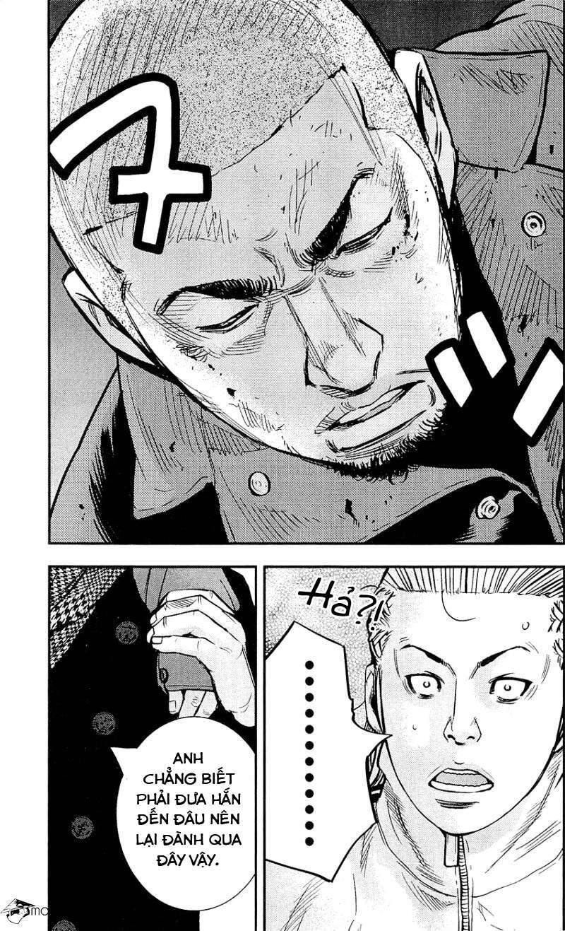 Clover (Tetsuhiro Hirakawa) - Chương 217 - Trang 19