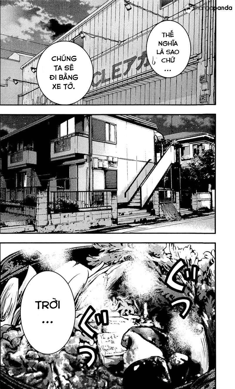 Clover (Tetsuhiro Hirakawa) - Chương 217 - Trang 4