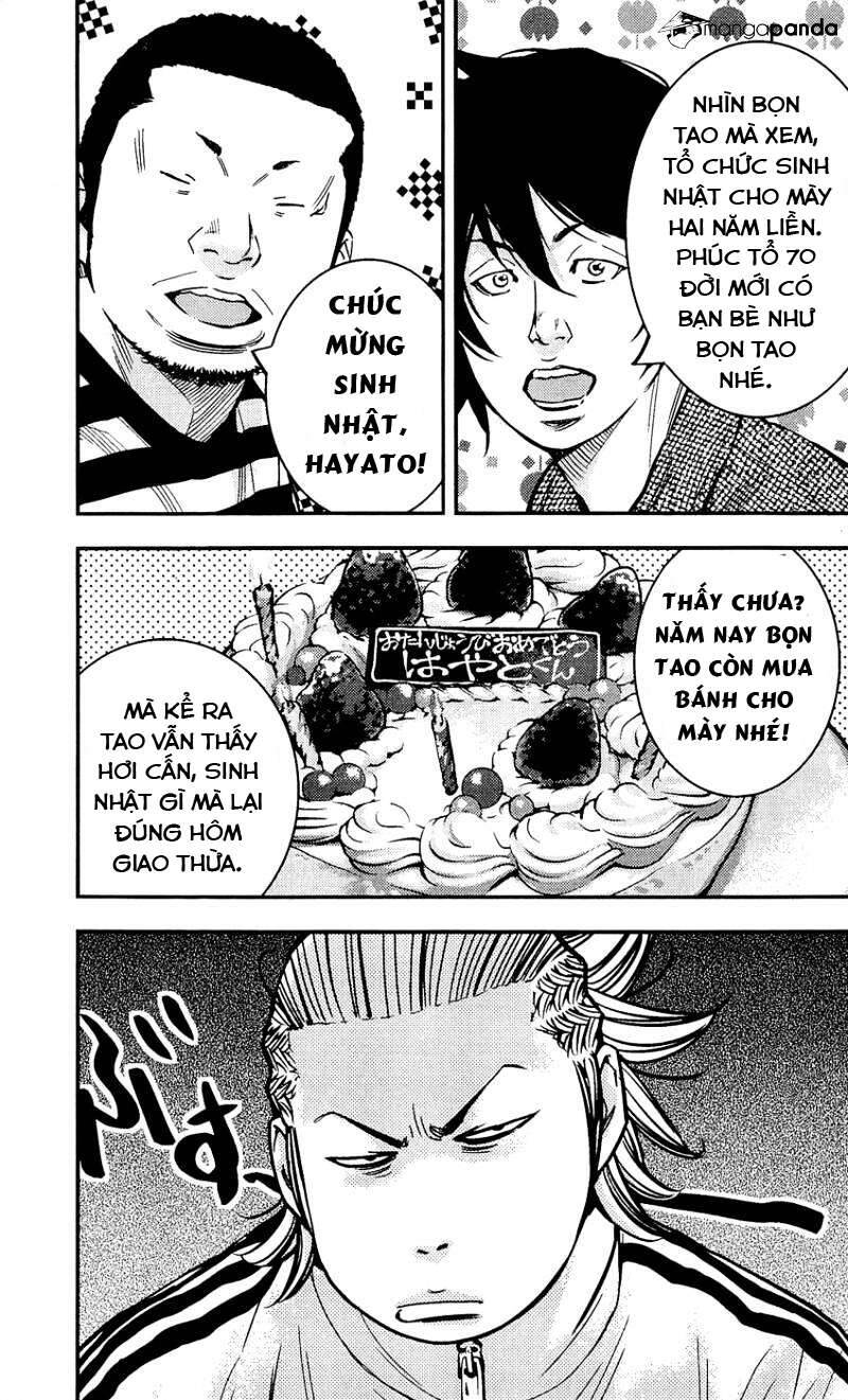 Clover (Tetsuhiro Hirakawa) - Chương 217 - Trang 5