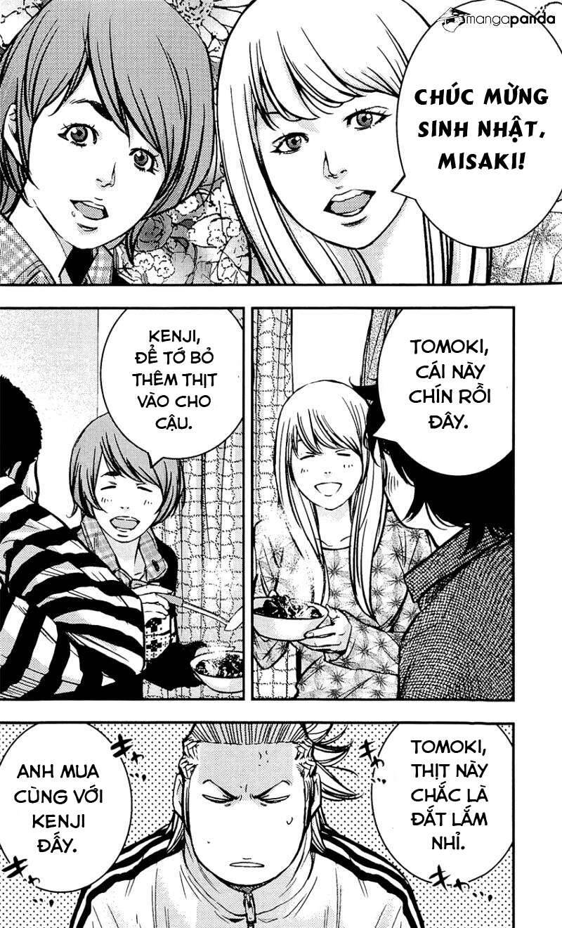 Clover (Tetsuhiro Hirakawa) - Chương 217 - Trang 6