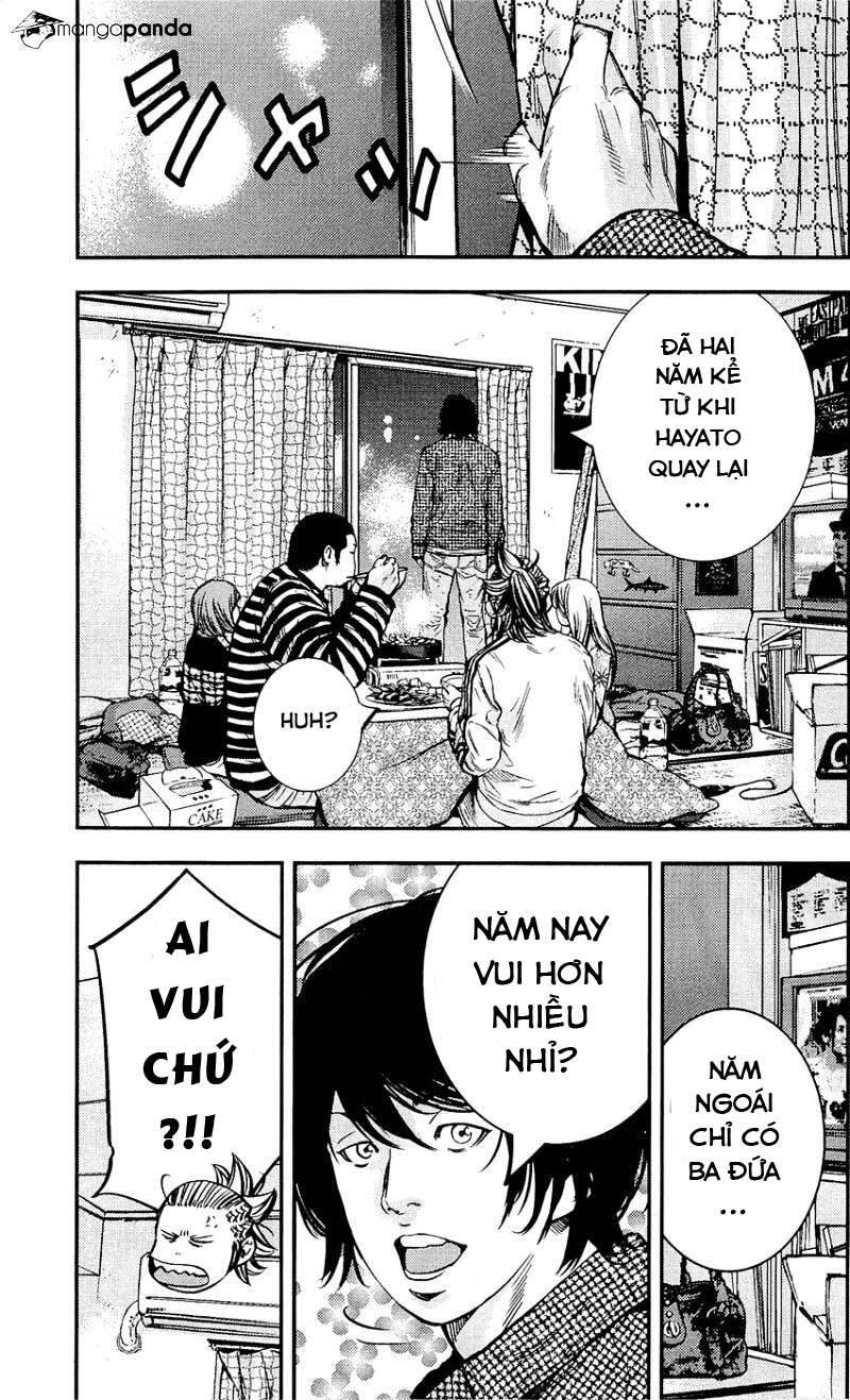 Clover (Tetsuhiro Hirakawa) - Chương 217 - Trang 7