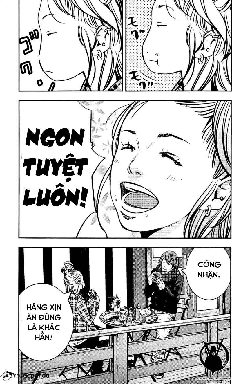 Clover (Tetsuhiro Hirakawa) - Chương 217 - Trang 9