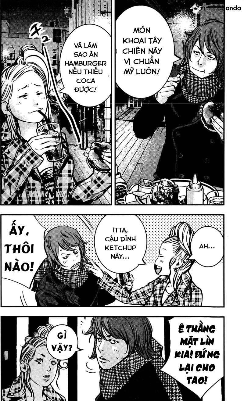 Clover (Tetsuhiro Hirakawa) - Chương 217 - Trang 10