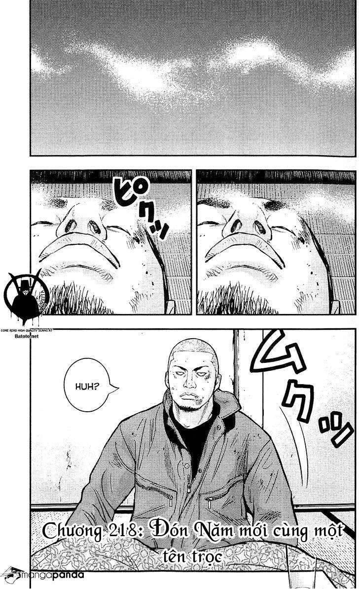 Clover (Tetsuhiro Hirakawa) - Chương 218 - Trang 1