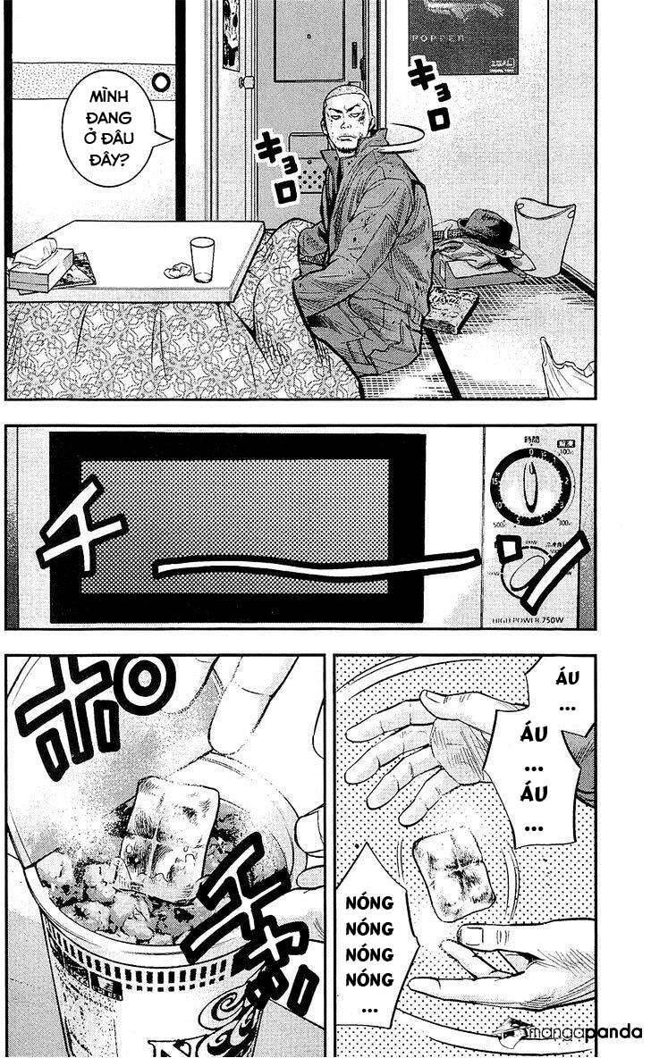 Clover (Tetsuhiro Hirakawa) - Chương 218 - Trang 2