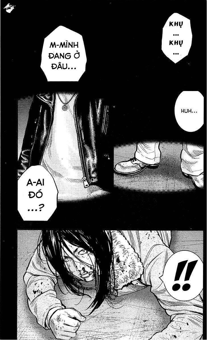 Clover (Tetsuhiro Hirakawa) - Chương 218 - Trang 11