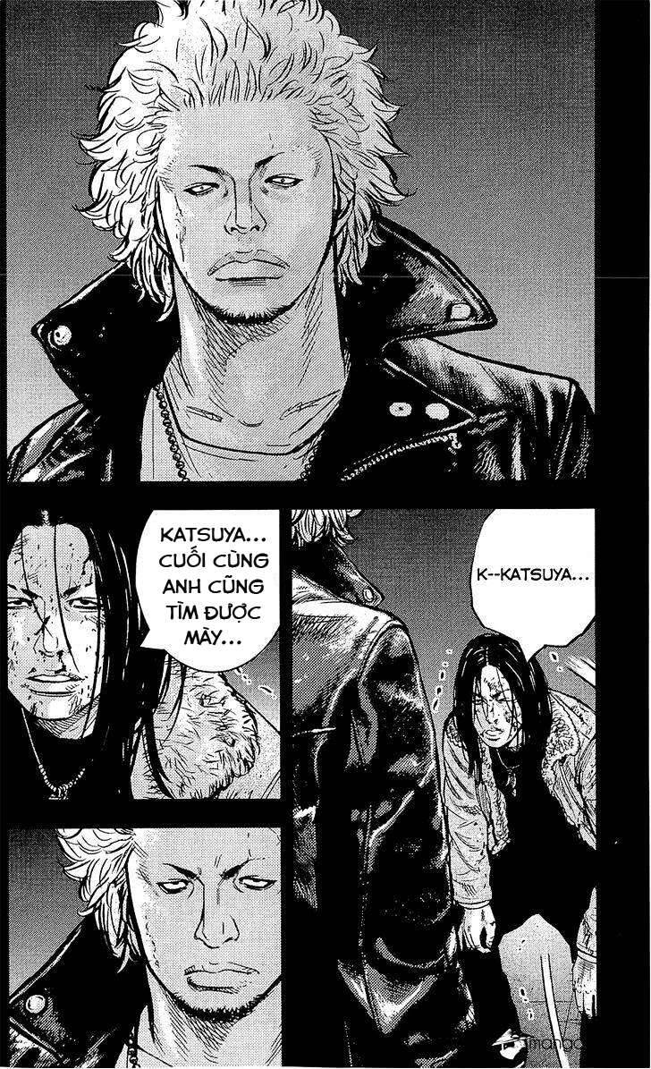 Clover (Tetsuhiro Hirakawa) - Chương 218 - Trang 12