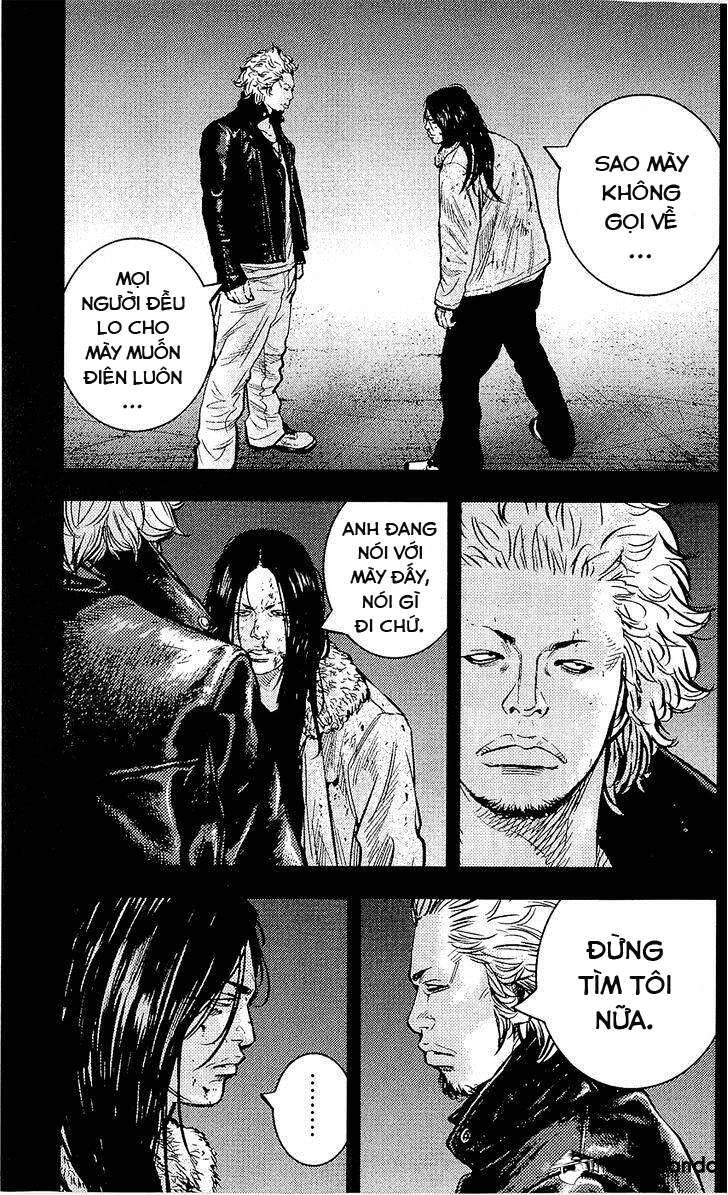 Clover (Tetsuhiro Hirakawa) - Chương 218 - Trang 13