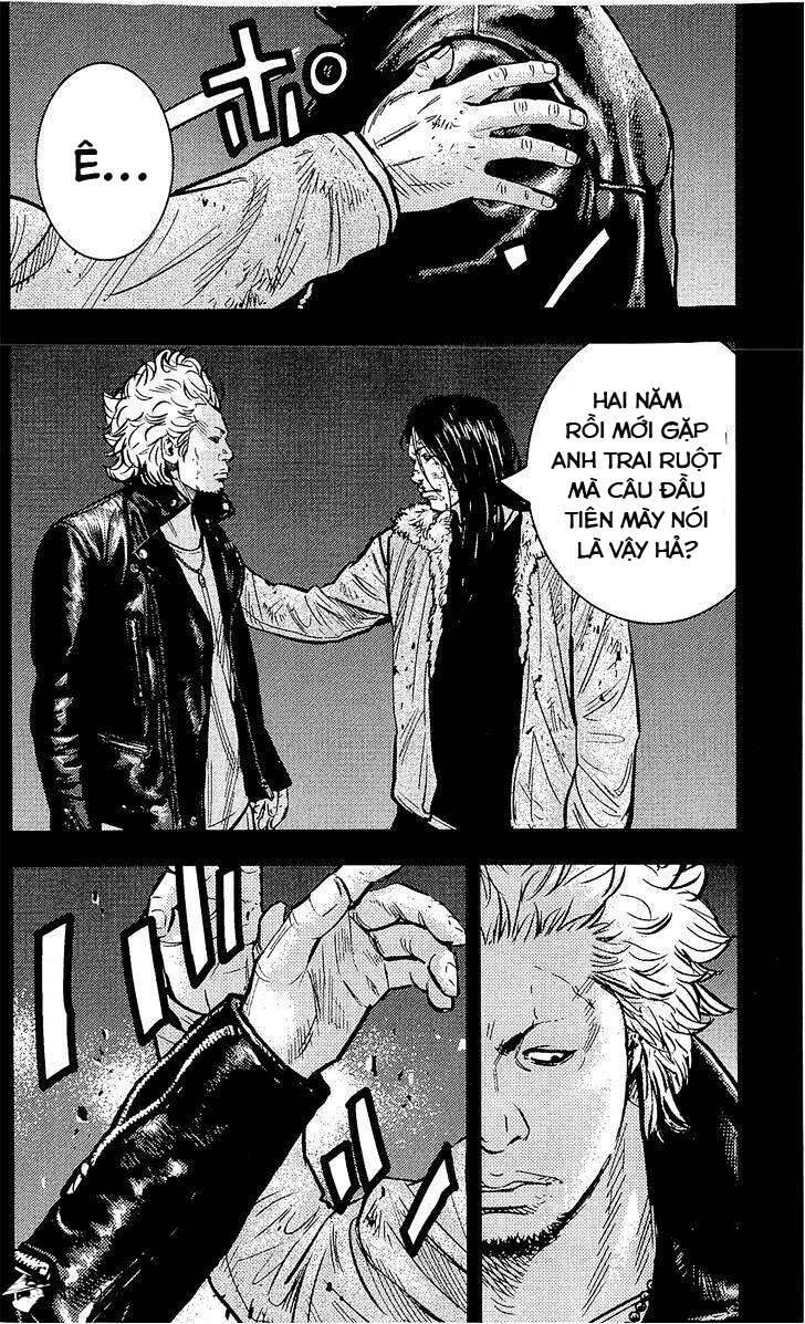 Clover (Tetsuhiro Hirakawa) - Chương 218 - Trang 14