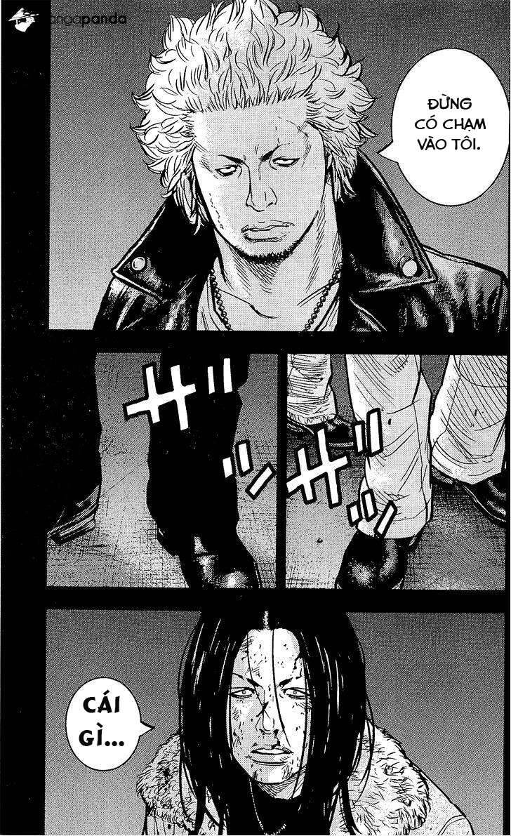 Clover (Tetsuhiro Hirakawa) - Chương 218 - Trang 15