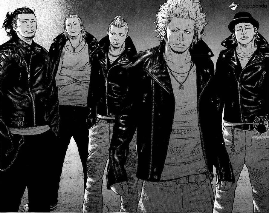 Clover (Tetsuhiro Hirakawa) - Chương 218 - Trang 16