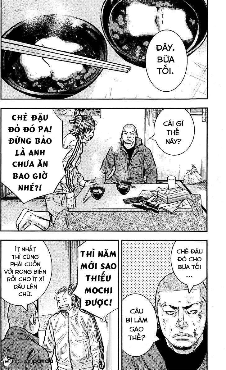 Clover (Tetsuhiro Hirakawa) - Chương 218 - Trang 17