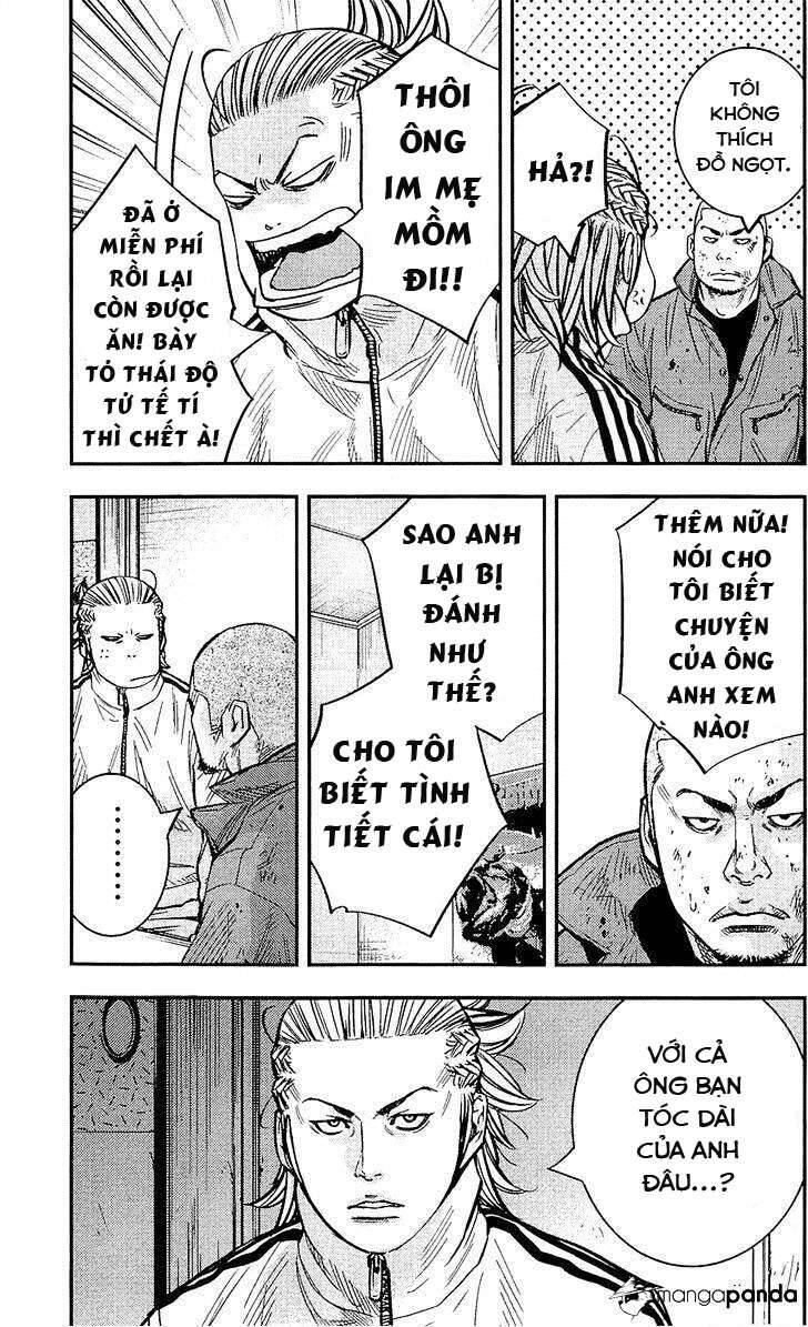 Clover (Tetsuhiro Hirakawa) - Chương 218 - Trang 18