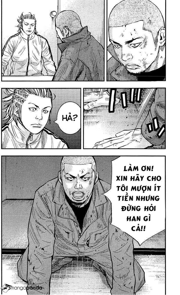 Clover (Tetsuhiro Hirakawa) - Chương 218 - Trang 19