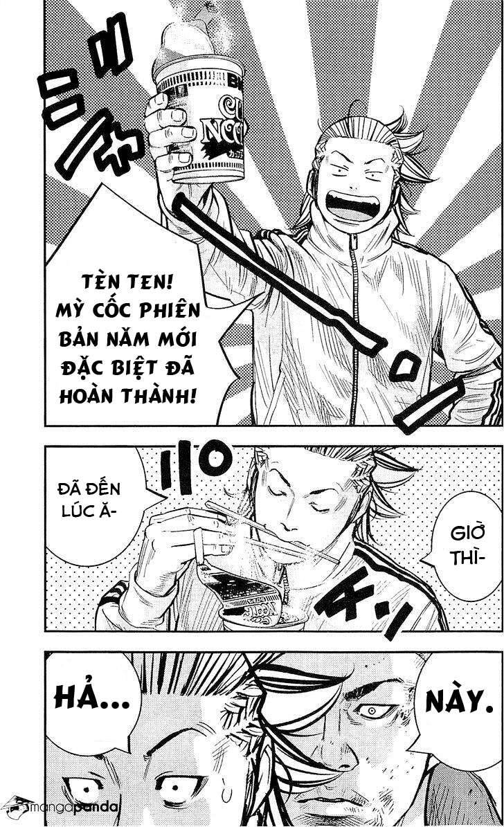 Clover (Tetsuhiro Hirakawa) - Chương 218 - Trang 3