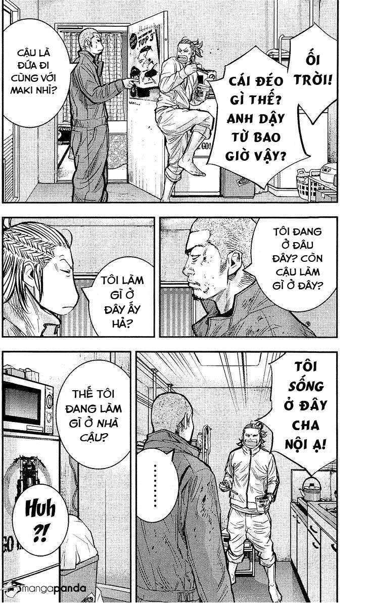 Clover (Tetsuhiro Hirakawa) - Chương 218 - Trang 4