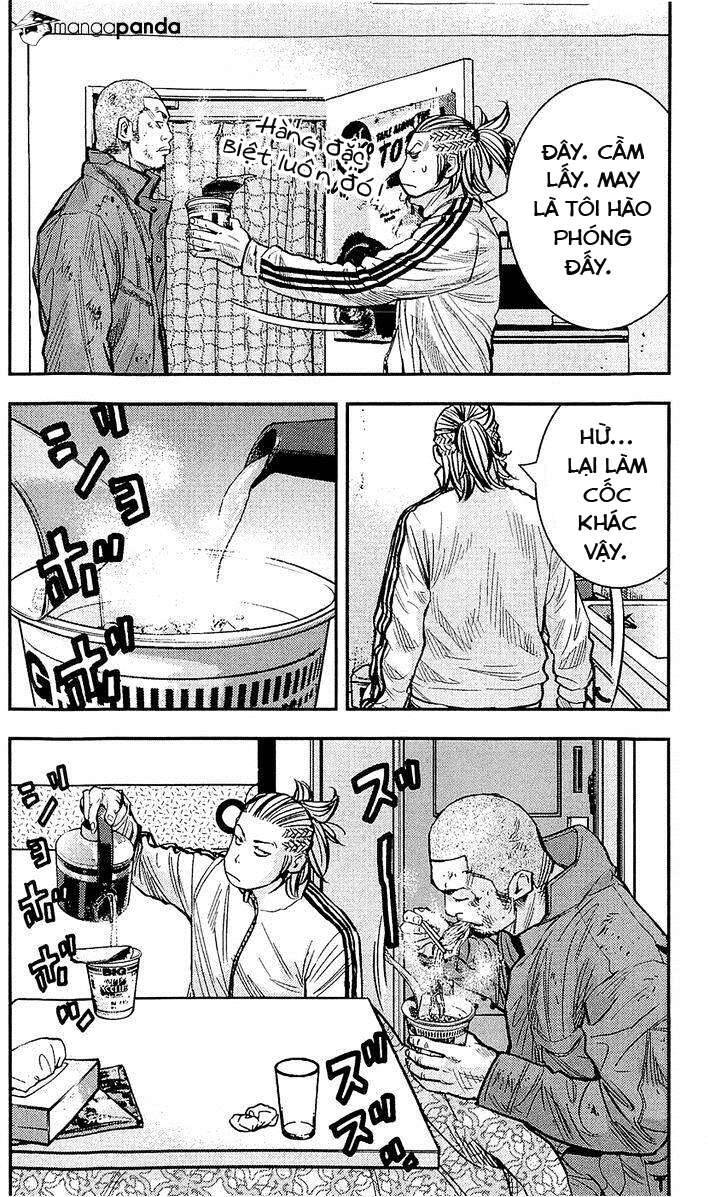 Clover (Tetsuhiro Hirakawa) - Chương 218 - Trang 6