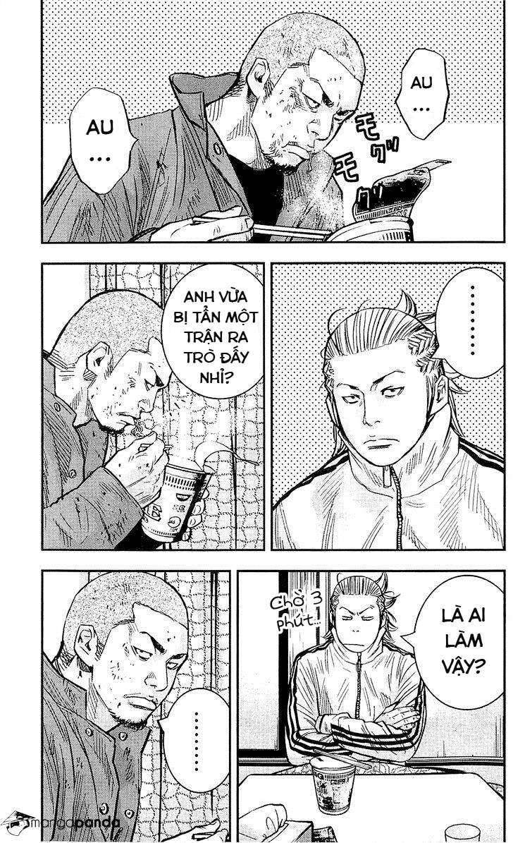 Clover (Tetsuhiro Hirakawa) - Chương 218 - Trang 7