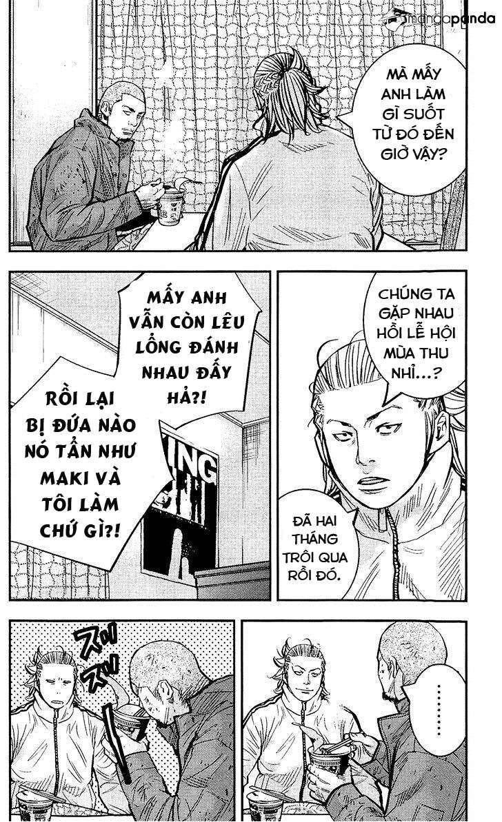 Clover (Tetsuhiro Hirakawa) - Chương 218 - Trang 8