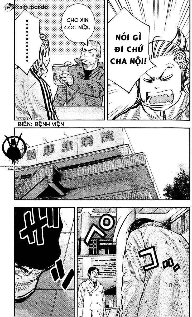 Clover (Tetsuhiro Hirakawa) - Chương 218 - Trang 9
