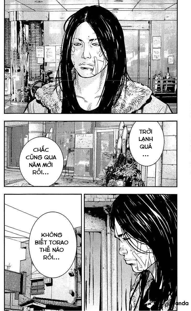 Clover (Tetsuhiro Hirakawa) - Chương 218 - Trang 10