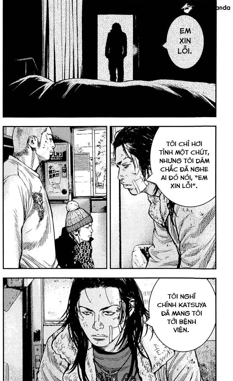Clover (Tetsuhiro Hirakawa) - Chương 221 - Trang 13