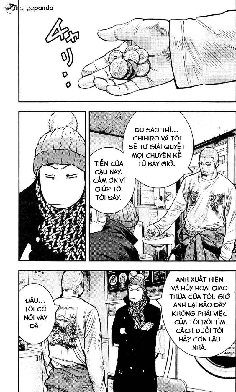 Clover (Tetsuhiro Hirakawa) - Chương 221 - Trang 16