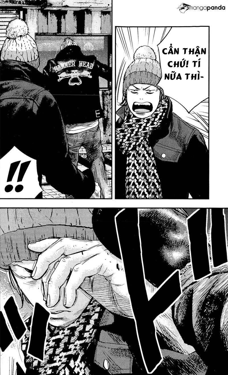 Clover (Tetsuhiro Hirakawa) - Chương 221 - Trang 3