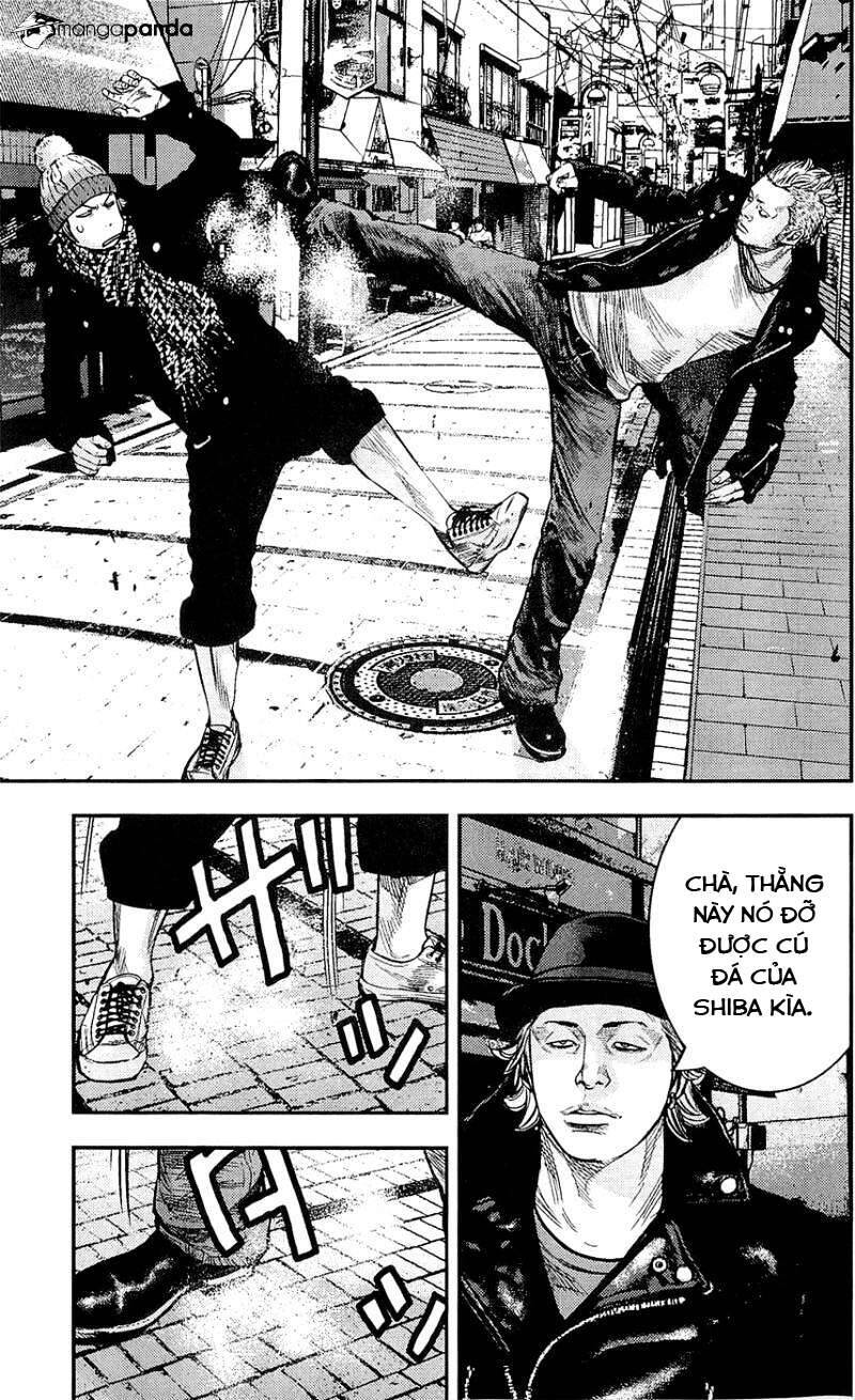 Clover (Tetsuhiro Hirakawa) - Chương 221 - Trang 4