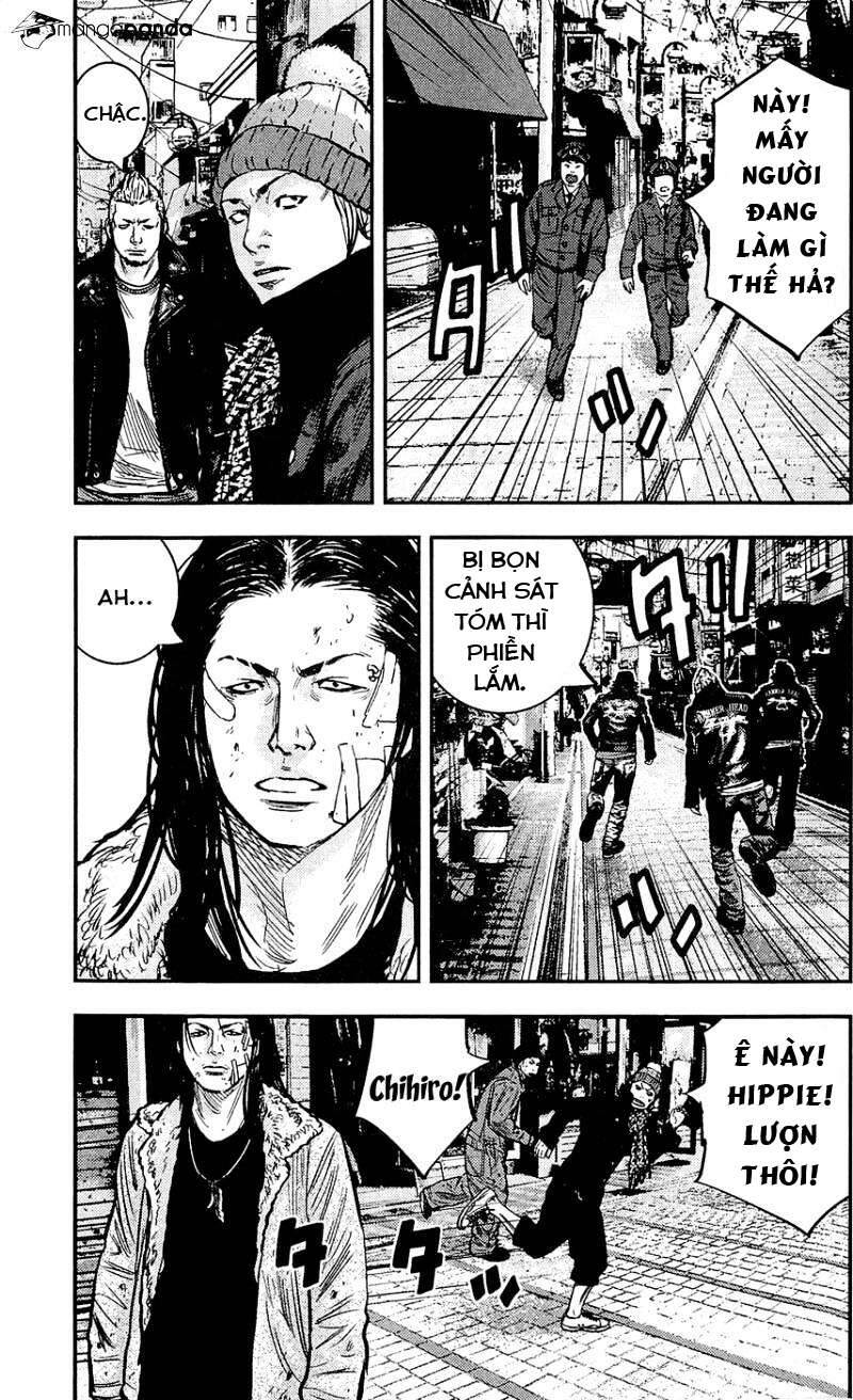 Clover (Tetsuhiro Hirakawa) - Chương 221 - Trang 6