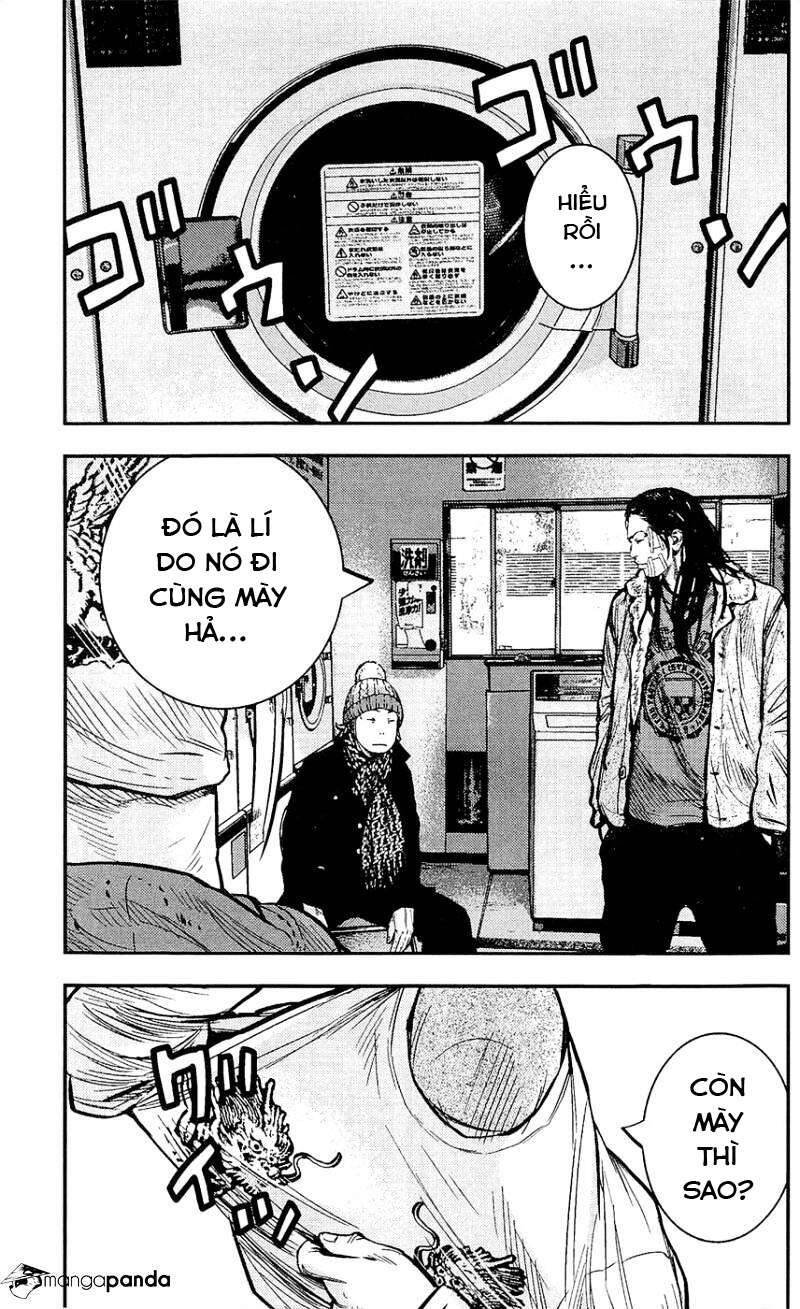 Clover (Tetsuhiro Hirakawa) - Chương 221 - Trang 8