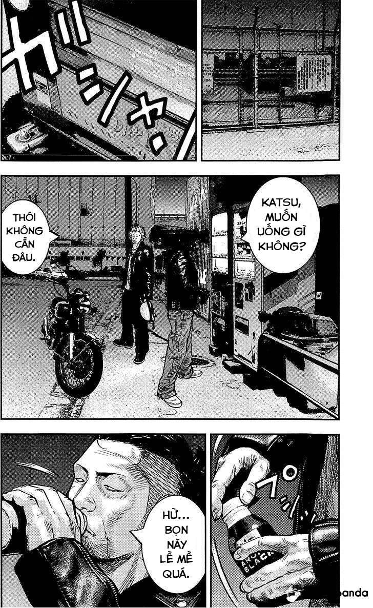 Clover (Tetsuhiro Hirakawa) - Chương 222 - Trang 12