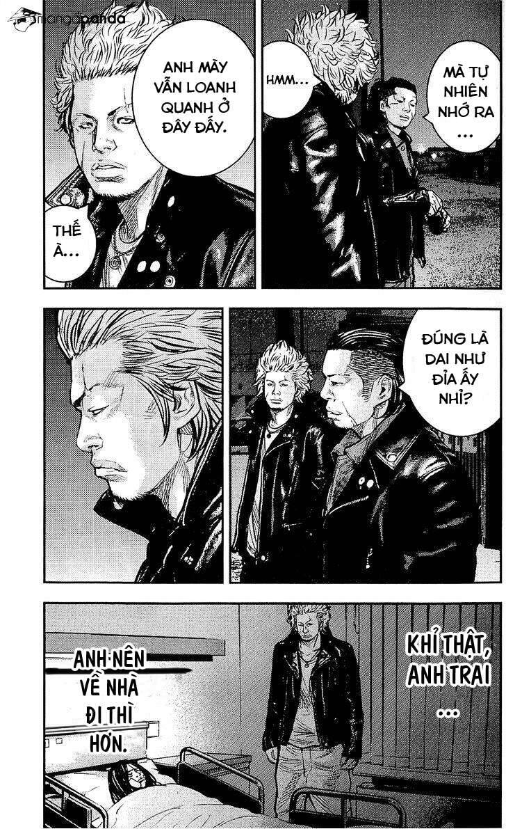 Clover (Tetsuhiro Hirakawa) - Chương 222 - Trang 13