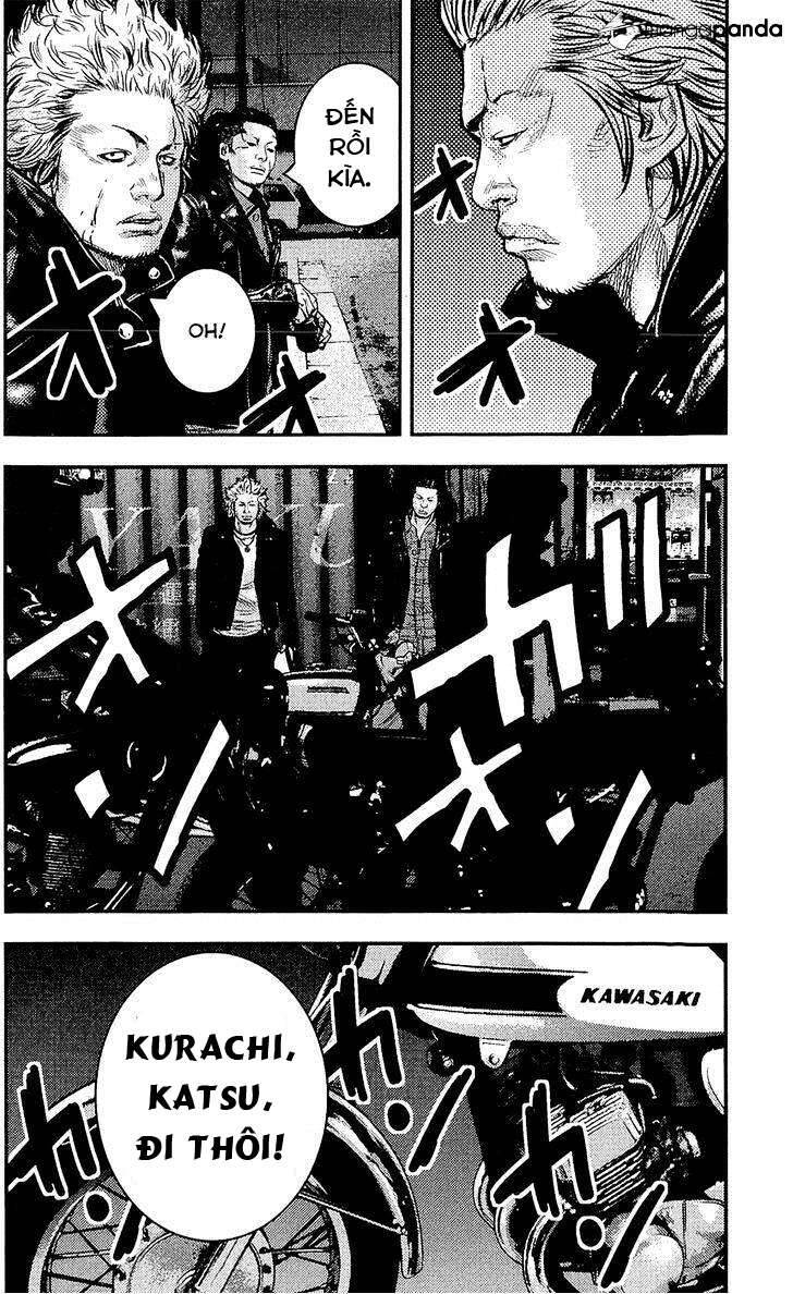 Clover (Tetsuhiro Hirakawa) - Chương 222 - Trang 14