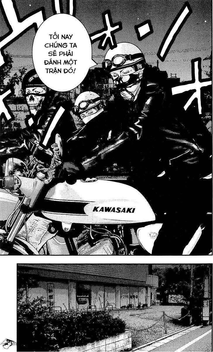 Clover (Tetsuhiro Hirakawa) - Chương 222 - Trang 15