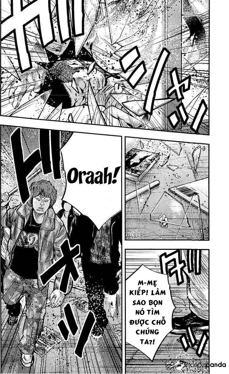 Clover (Tetsuhiro Hirakawa) - Chương 222 - Trang 16