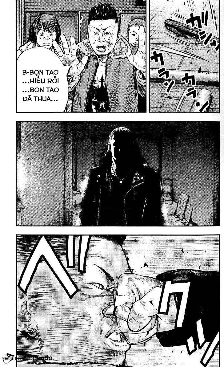 Clover (Tetsuhiro Hirakawa) - Chương 222 - Trang 19